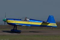 F-GODV @ LFGI - New markings. - by ThierryBEYL