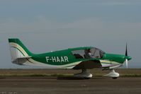 F-HAAR @ LFGI - Taxying on Dijon-Darois airfield - by Thierry BEYL