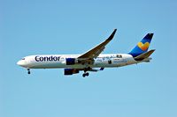 D-ABUZ @ YVR - Now with the Sunny Heart tail