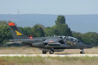 E99 @ LFSD - Before take-off - by Thierry BEYL