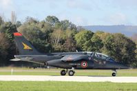 E26 @ LFSD - Before take-off - by Thierry BEYL