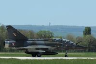 678 @ LFSD - Before take-off