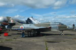 G-TVII @ X3BR - at the Cold War Jets Open Day 2014 - by Chris Hall