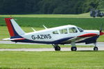 G-AZWS photo, click to enlarge G-AZWS photo, click to enlarge