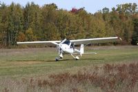 N474SW - Take off - by Steve Halter
