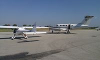 N474SW - Arkansas - by Steve Halter