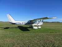 ZK-FGD @ NZWU - Cessna 152. ZK-FGD cn 15283735. Wanganui (WAG NZWU). Image © Brian McBride. 02 June 2014 - by Brian McBride