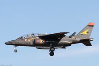 E9 @ LFSD - Landing - by Thierry BEYL