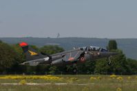 E29 @ LFSD - Landing - by Thierry BEYL