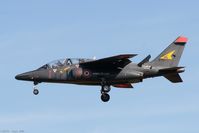 E33 @ LFSD - Landing - by Thierry BEYL