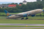 OE-LPE @ VIE - Austrian Airlines - by Joker767