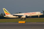 ET-AMT @ VIE - Ethiopian Airlines