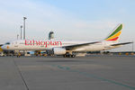 ET-AMT @ VIE - Ethiopian Airlines