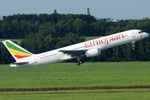 ET-AMT @ VIE - Ethiopian Airlines - by Chris Jilli
