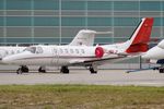 G-JBLZ @ LOWW - Cessna 550