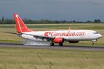 TC-TJN @ LOWW - Corendon 737-800 - by Andy Graf - VAP