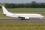 OM-DEX @ LOWW - Air Explore 737-400 - by Andy Graf - VAP