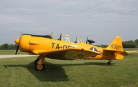 N5296V @ 61C - North American AT-6G - by Mark Pasqualino
