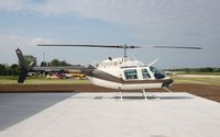 N2756P @ 61C - Bell 206B