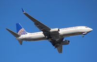 N76515 @ MCO - United 737-800 - by Florida Metal