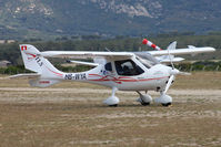 HB-WYA @ LFKC - Parked - by micka2b