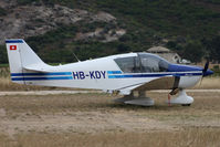 HB-KDY photo, click to enlarge HB-KDY photo, click to enlarge