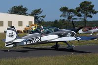 F-HTGV @ LFBS - Vendée Sports Aériens - by Jean Goubet-FRENCHSKY