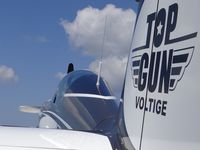 F-HTGV @ LFBS - Vendée Sports Aériens - by Jean Goubet-FRENCHSKY