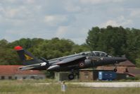 E61 @ LFSD - Landing - by Thierry BEYL