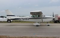 N79493 @ LAL - Cessna 172K at Sun N Fun - by Florida Metal