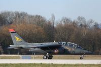 E81 @ LFSD - Before take-off - by Thierry BEYL
