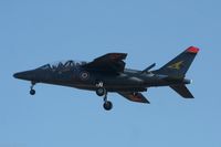 E85 @ LFSD - 2-FF, before landing - by Thierry BEYL