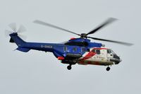 G-BMCX @ EGSH - Arriving from 'offshore' ! - by keithnewsome