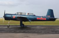 N82792 @ LAL - Nanchang CJ-6A - by Florida Metal