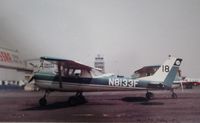 N8133F @ KTEB - Cessna 150F - by Mark Pasqualino