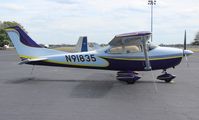 N91835 - Cessna 182M - by Florida Metal