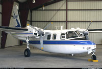 N96KY - Served the Kentucky government around 1961 to unknown date. Last known location was White Industries scrapyard, Missouri. - by Gary Chambers