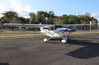 N94461 @ ORL - Cessna 172S - by Florida Metal