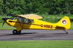 G-HSKE photo, click to enlarge G-HSKE photo, click to enlarge