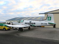 ZK-LTW @ NZWU - aerowork, Ravensdown. Pacific Aerospace Cresco 08-600. ZK-LTW cn 019. Wanganui (WAG NZWU). Image © Brian McBride. 03 June 2014 - by Brian McBride