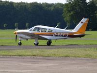 D-EEFJ @ EDLT - Taxi to the rwy - by Volker Leissing