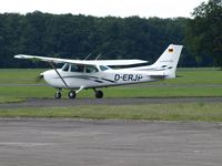 D-ERJP @ EDLT - taxi to the rwy - by Volker Leissing