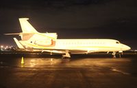 PP-CFJ - Falcon 7X