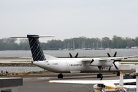 C-GKQE @ CYTZ - C-GKQE in YTZ - by Erik Oxtorp