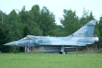 45 @ LFSD - On taxiway - by Thierry BEYL