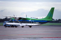 G-RMCT @ EHRD - Seen at the apron of RTM/ EHRD - by Marc Heesters