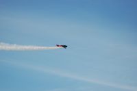 N9109R @ LAL - Beech C18S, N9109R, at 2014 Sun n Fun, Lakeland Linder Regional Airport, Lakeland, FL - by scotch-canadian
