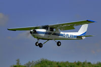 G-PLAN @ EGBR - Arrival