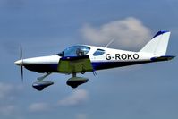 G-ROKO @ EGBR - High speed pass