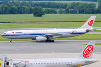 B-5916 @ VIE - Air China - by Chris Jilli
